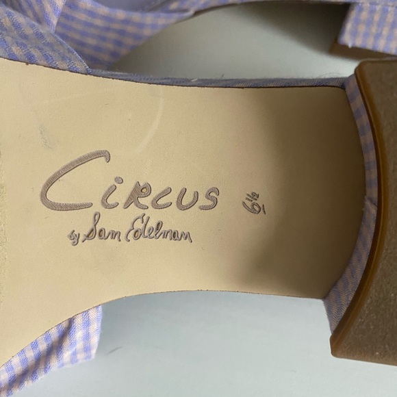 Sam Edelman Sandals - Picture 2 of 3